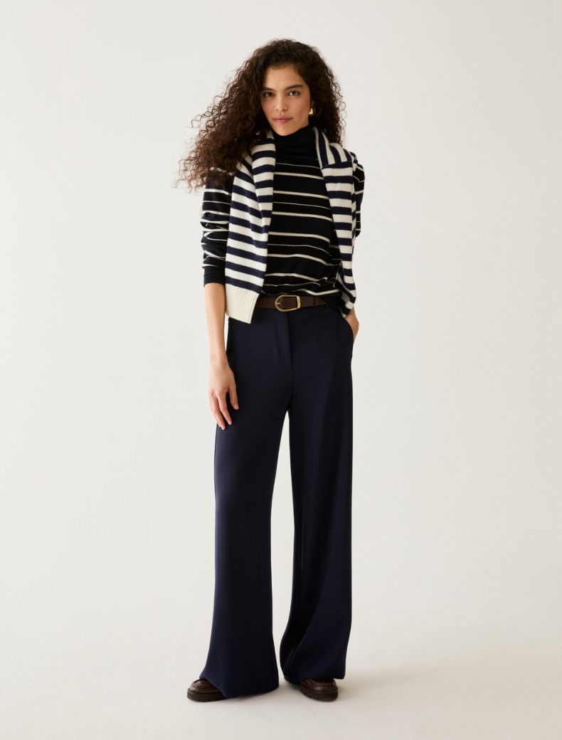 Wide cady trousers - Pennyblack - 6