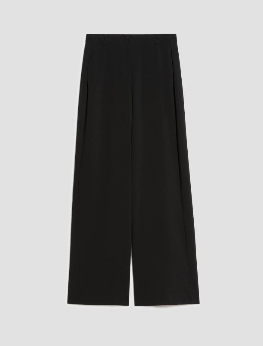 Wide cady trousers - BLACK - Pennyblack - 2