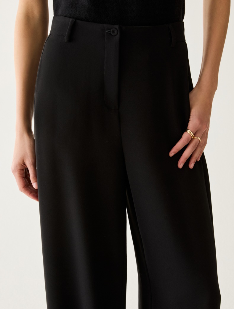 Wide cady trousers - Pennyblack - 4