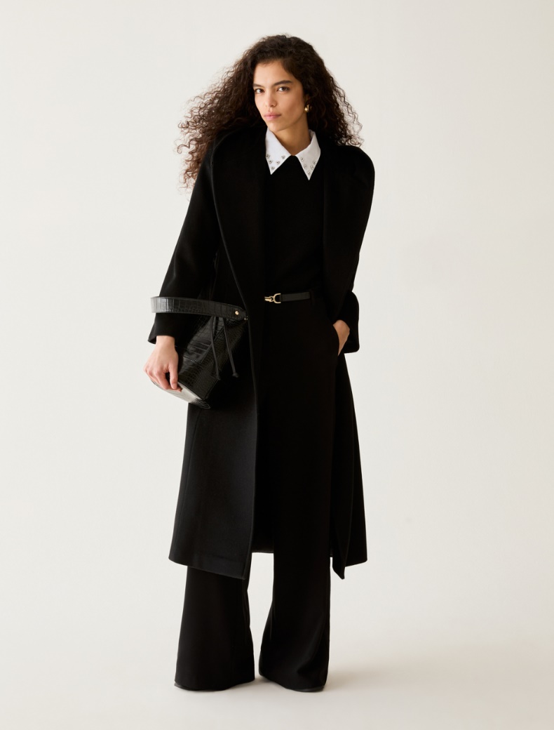 Wide cady trousers - Pennyblack - 5