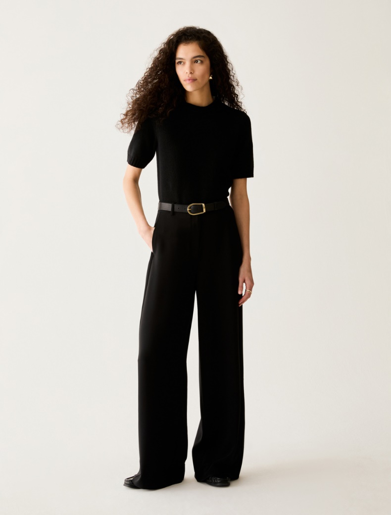 Wide cady trousers - Pennyblack - 6