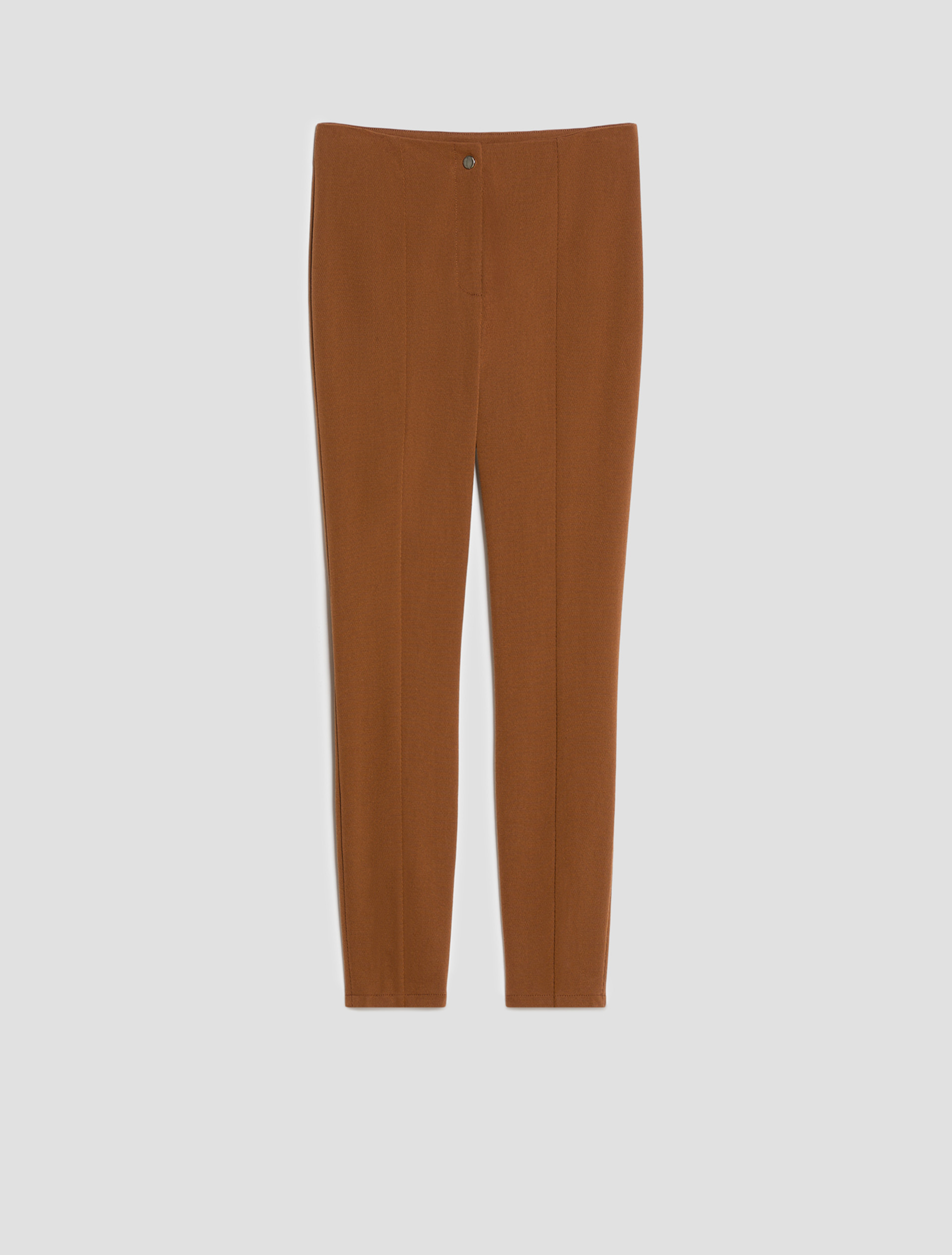Cavalry twill trousers - TOBACCO BROWN - Pennyblack - 2