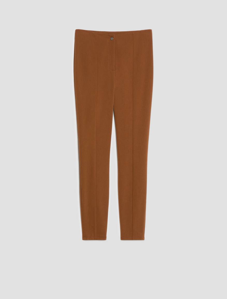 Cavalry twill trousers - TOBACCO BROWN - Pennyblack - 2