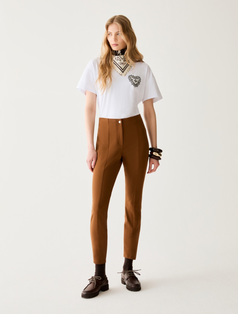 Cavalry twill trousers - Pennyblack