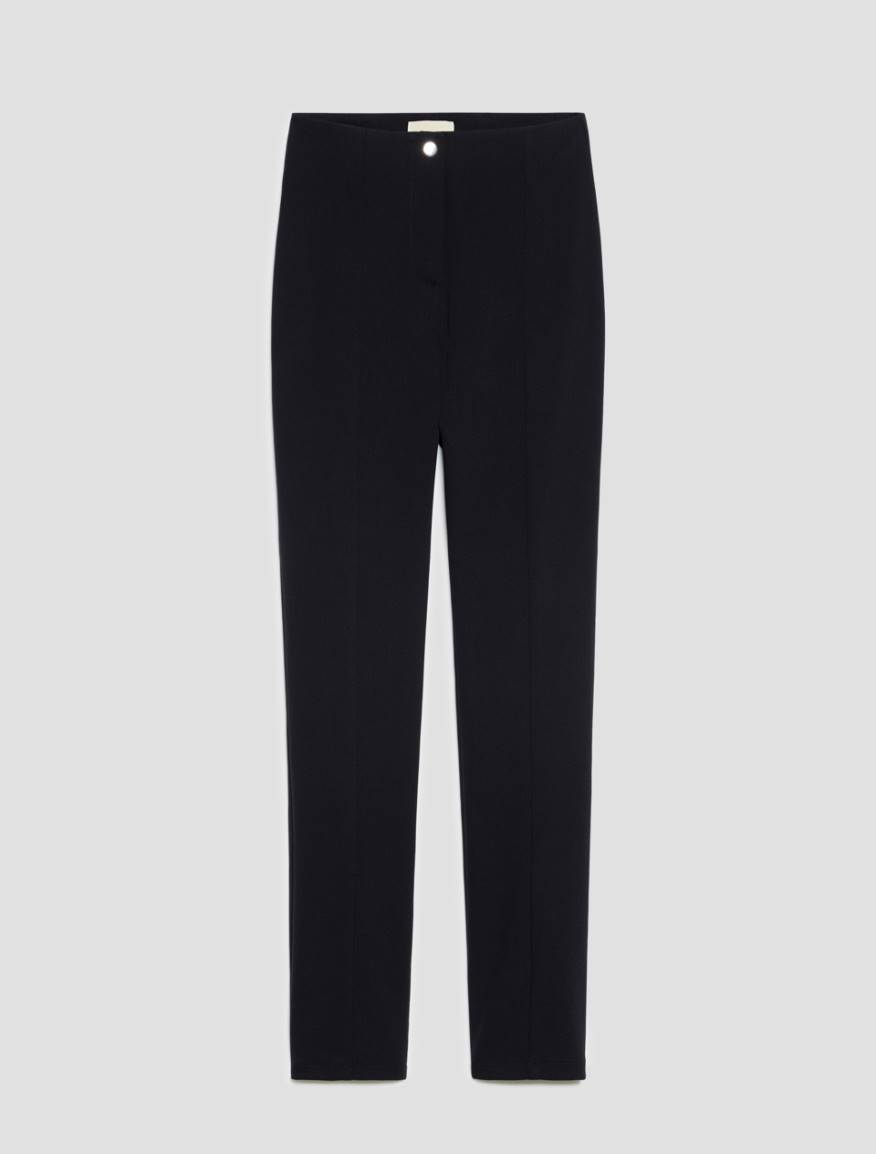 Cavalry twill trousers - NAVY - Pennyblack - 2