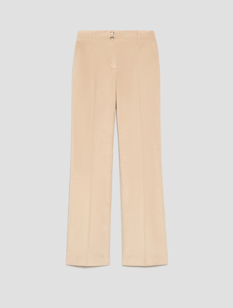 Tailored corduroy trousers - Pennyblack - 2