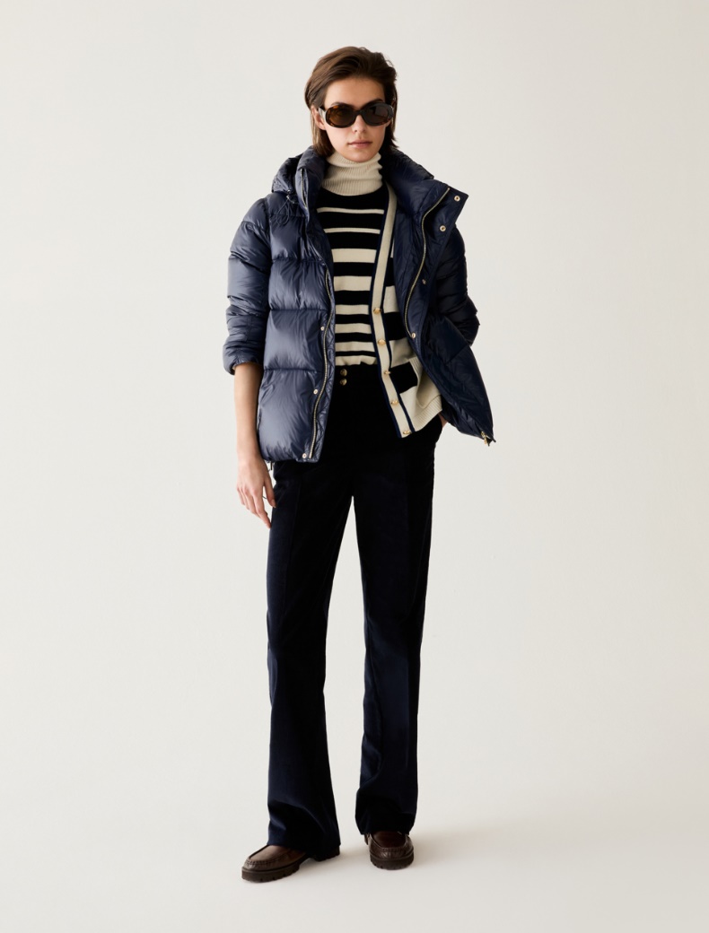 Tailored corduroy trousers - Pennyblack - 5
