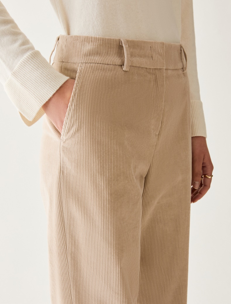 Corduroy trousers - Pennyblack - 4
