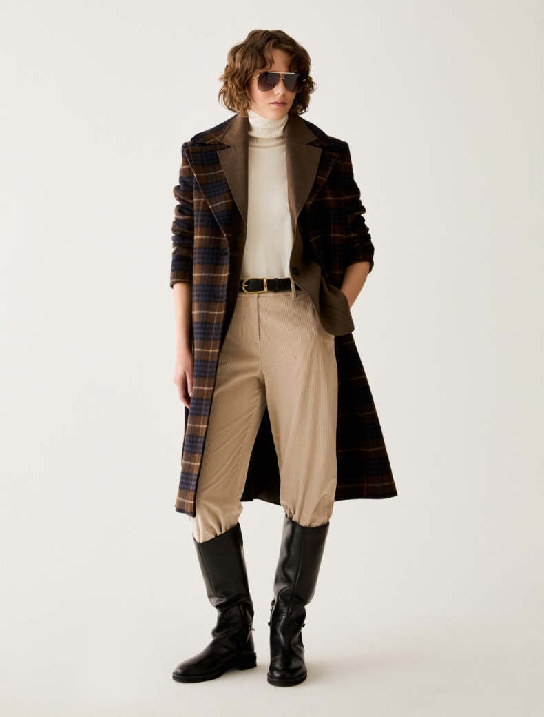 Corduroy trousers - Pennyblack - 5