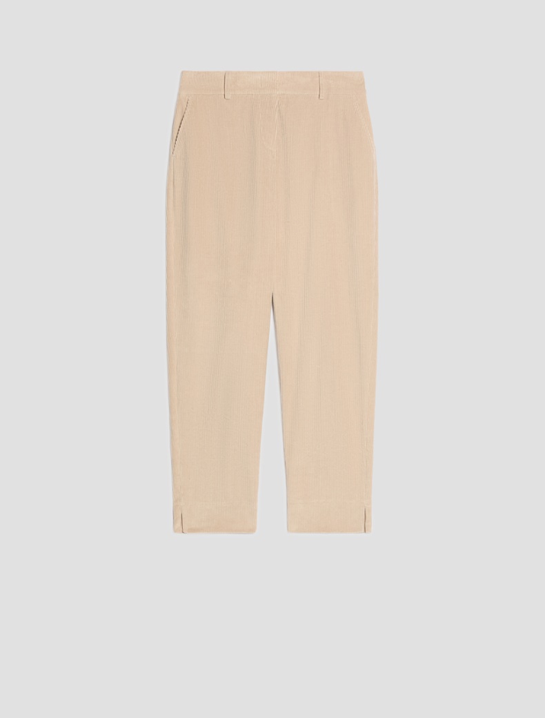 Corduroy trousers - Pennyblack - 7