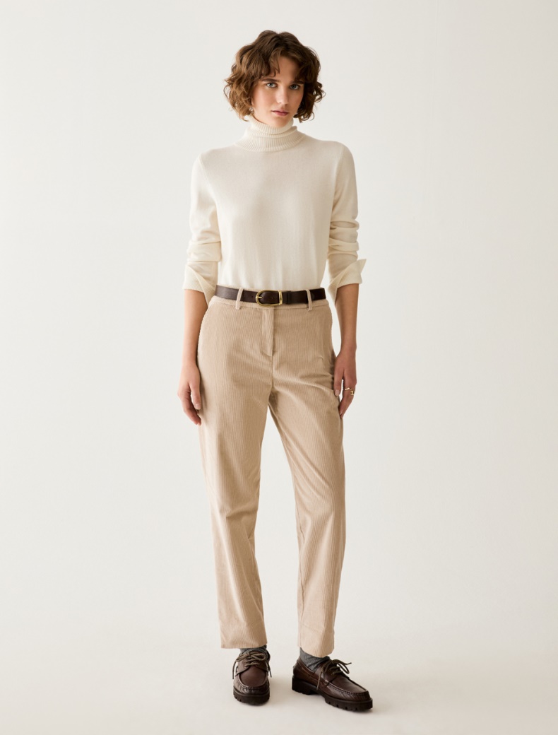 Corduroy trousers - Pennyblack