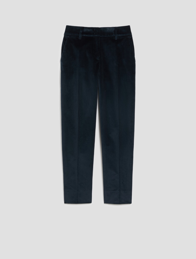 Corduroy trousers - Pennyblack - 2