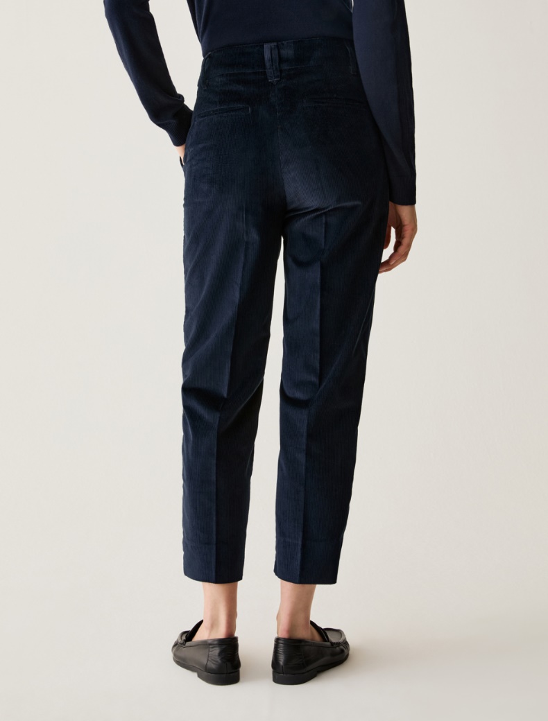 Corduroy trousers - Pennyblack - 3