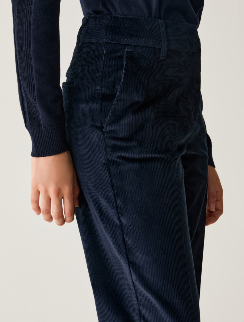 Corduroy trousers - Pennyblack - 4