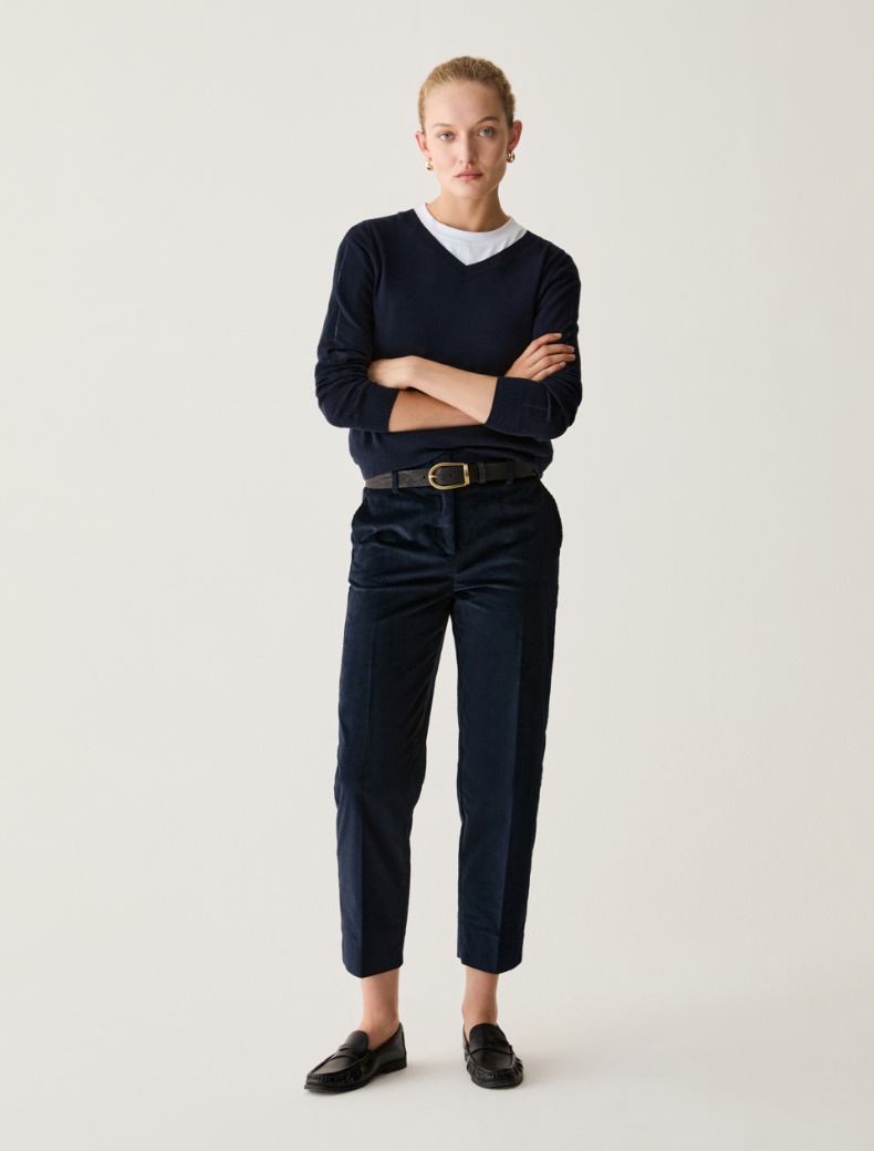 Corduroy trousers - Pennyblack