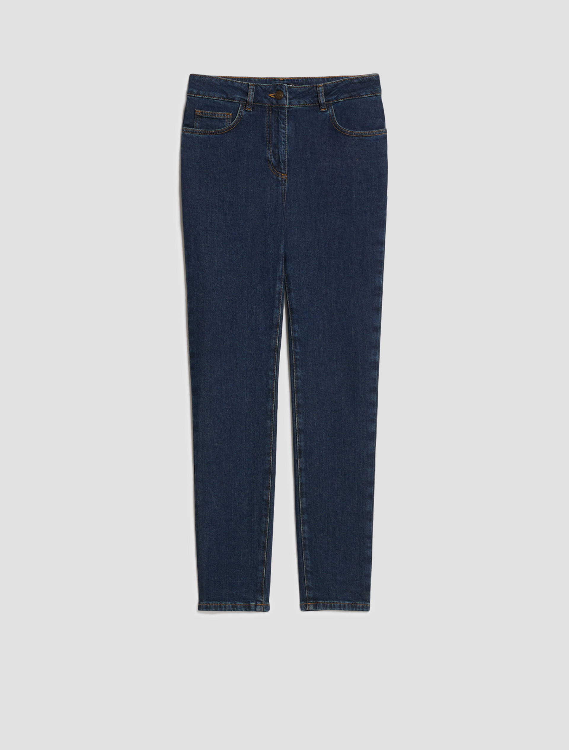 Skinny-cut jeans - MIDNIGHTBLUE - Pennyblack - 2