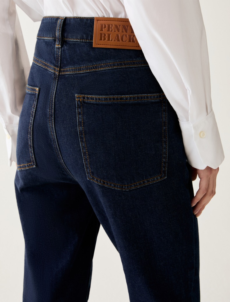 Skinny-cut jeans - Pennyblack - 4