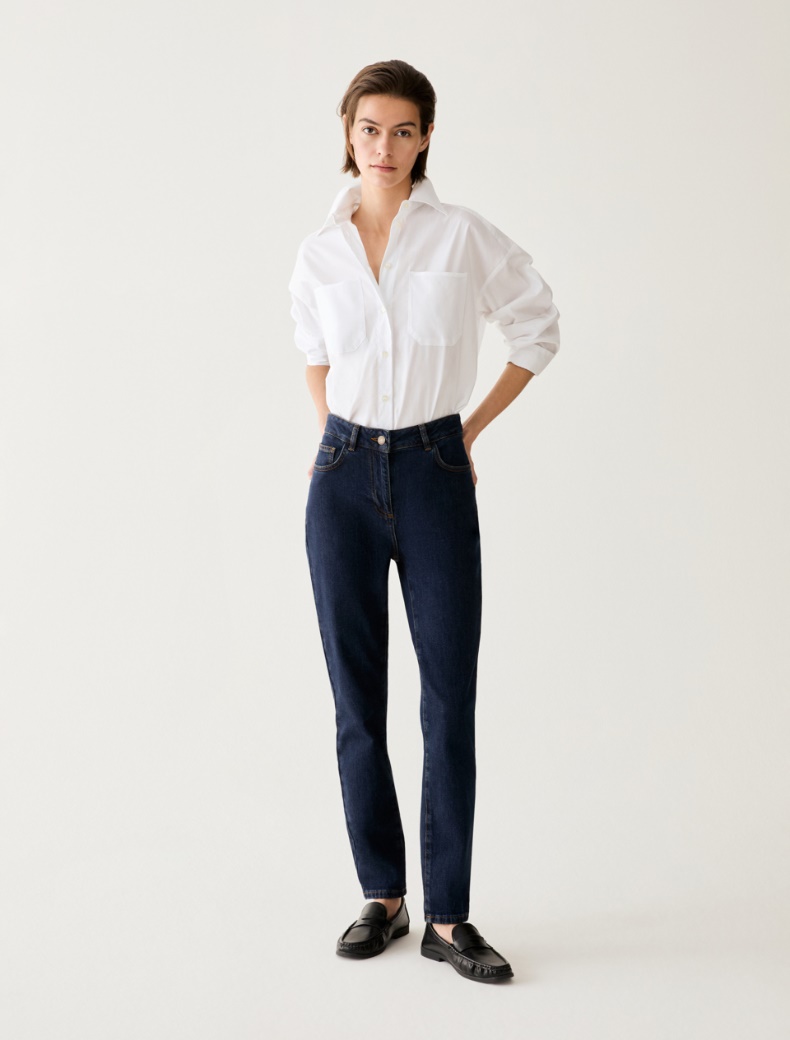 Skinny-cut jeans - Pennyblack