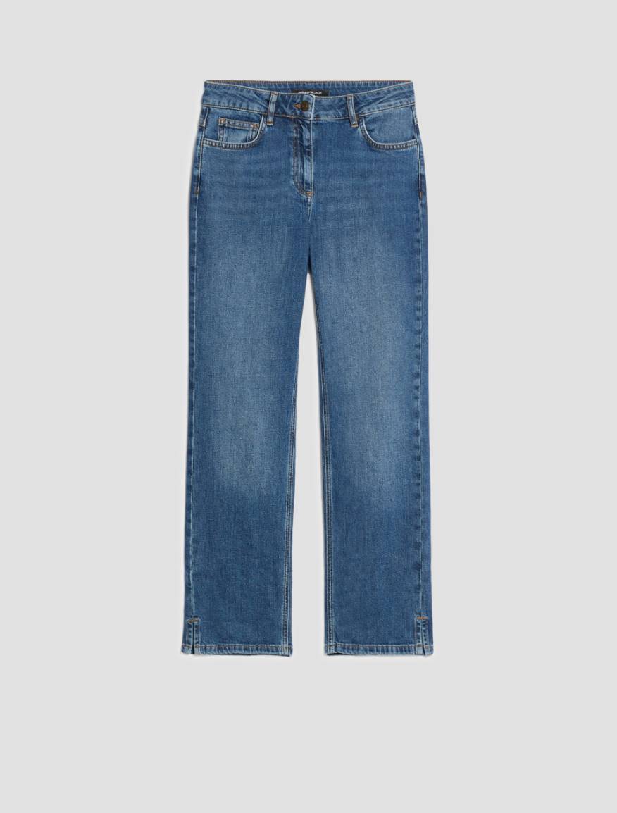 Regular-cut jeans - BLUE JEANS - Pennyblack - 2