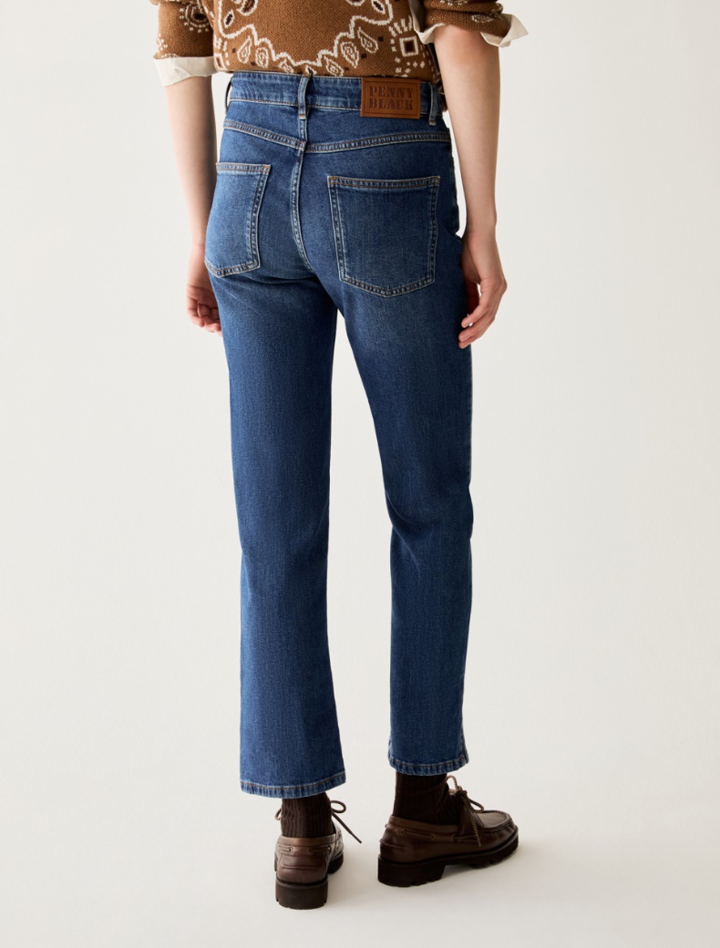 Regular-cut jeans - Pennyblack - 3