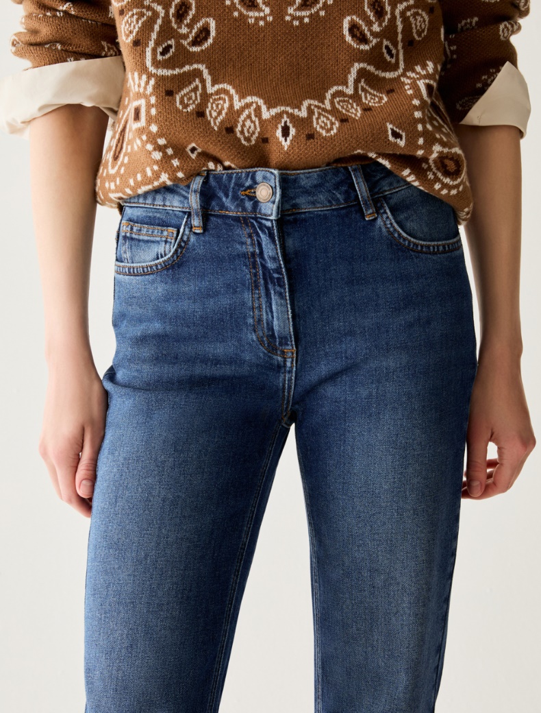 Regular-cut jeans - Pennyblack - 4