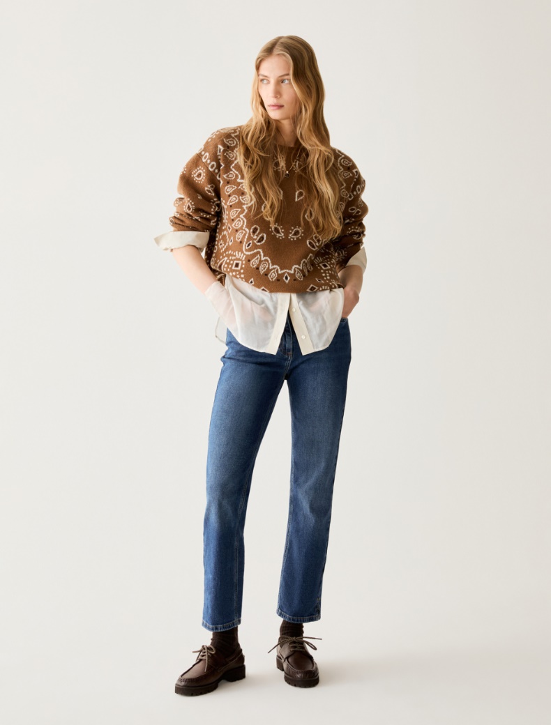 Regular-cut jeans - Pennyblack - 6