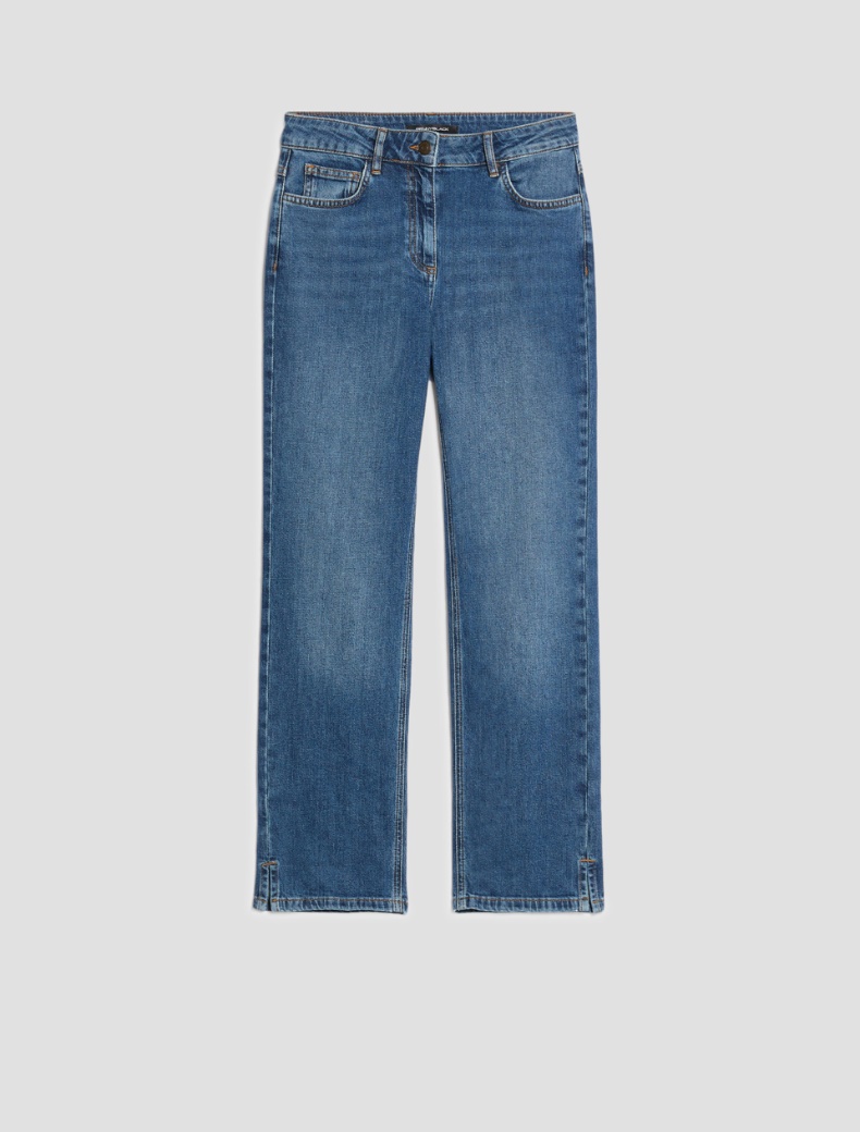 Regular-cut jeans - Pennyblack - 7