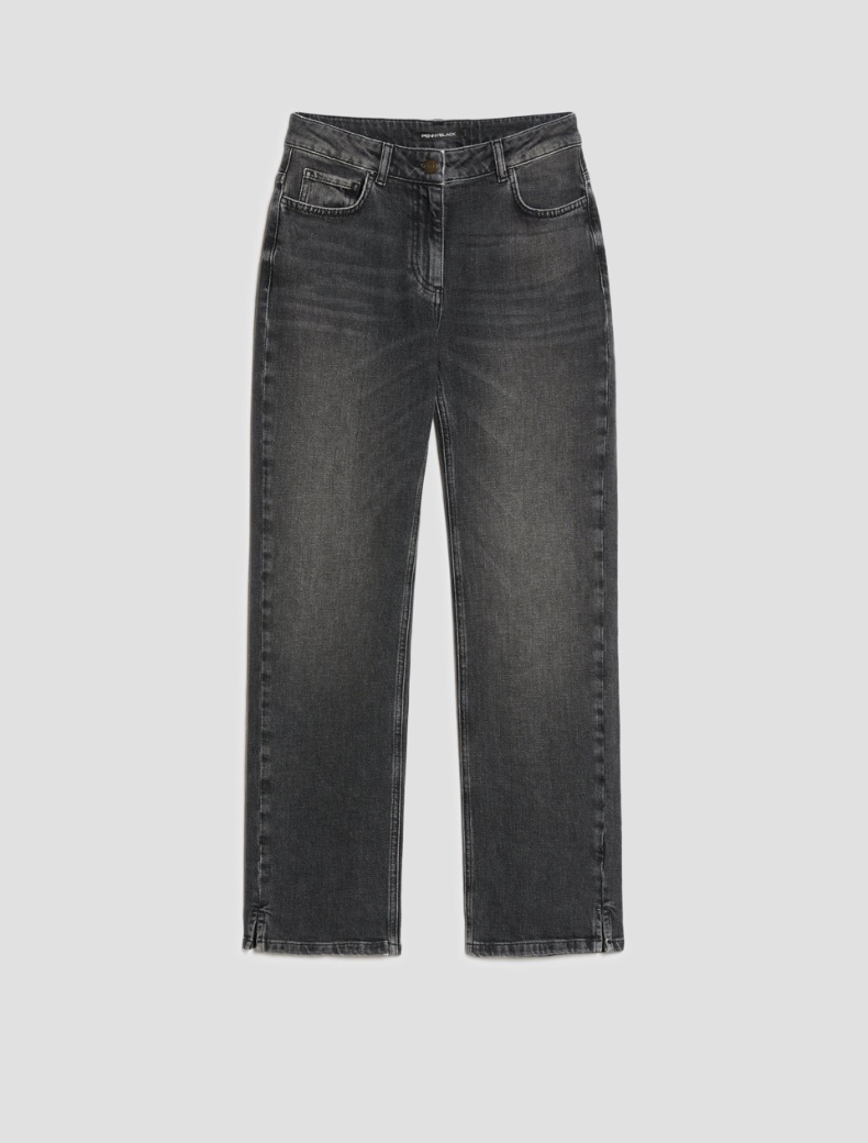 Regular-cut jeans - Pennyblack - 2