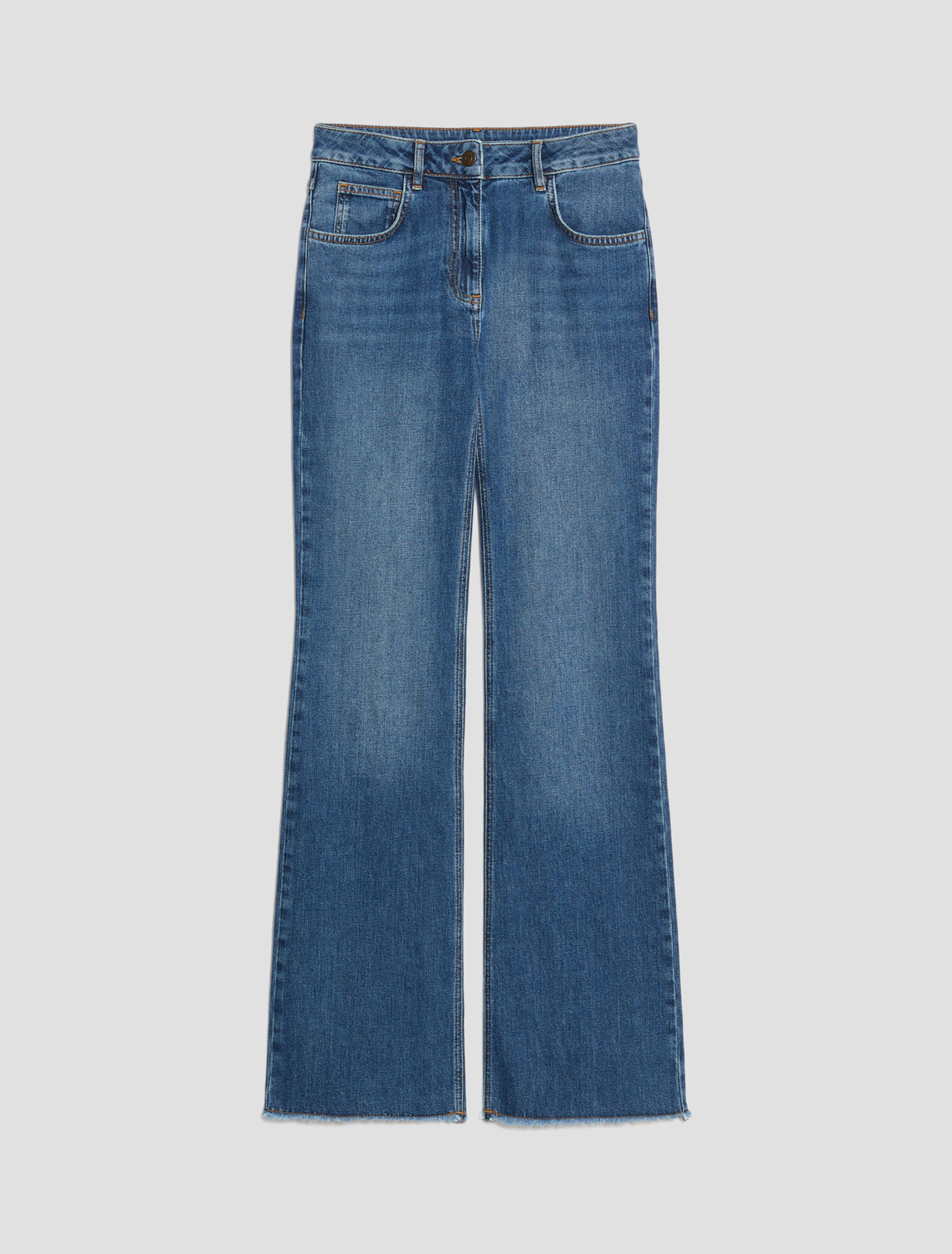Bootcut jeans - BLUE JEANS - Pennyblack - 2