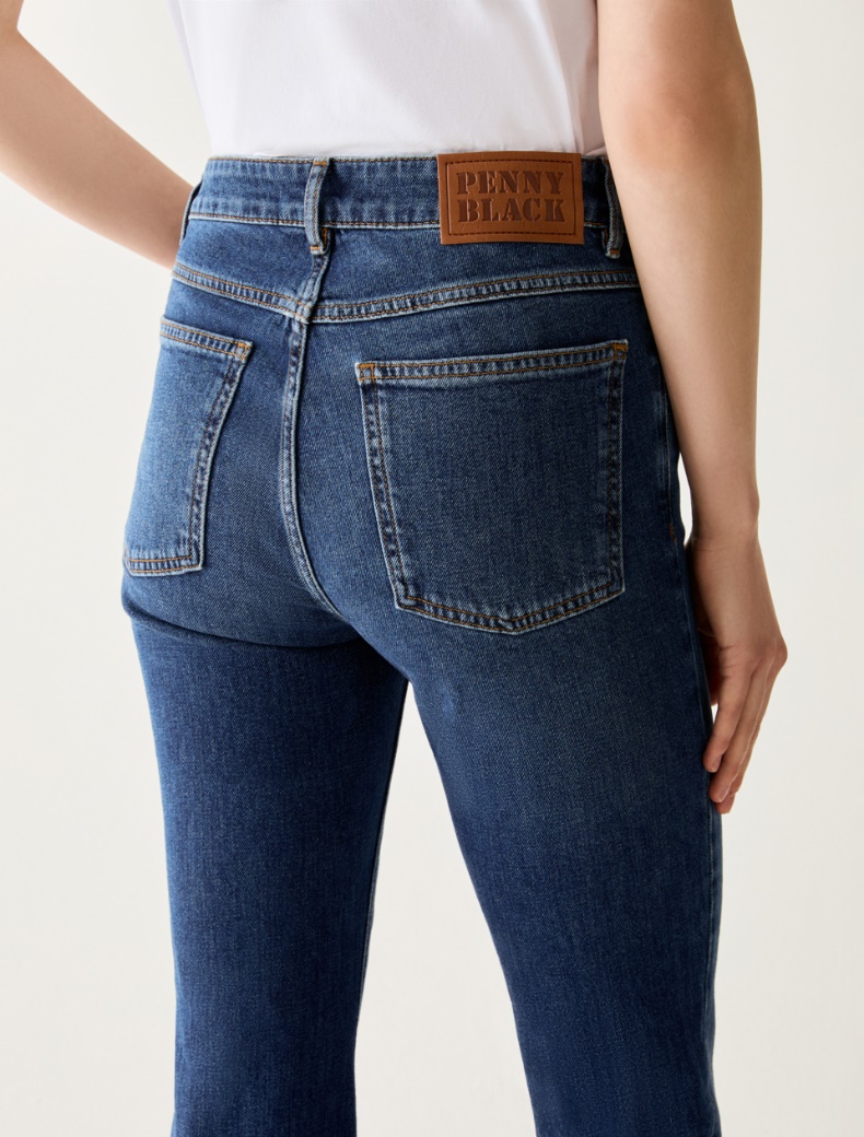 Bootcut jeans - Pennyblack - 4