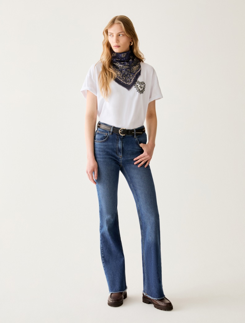 Bootcut jeans - Pennyblack - 6