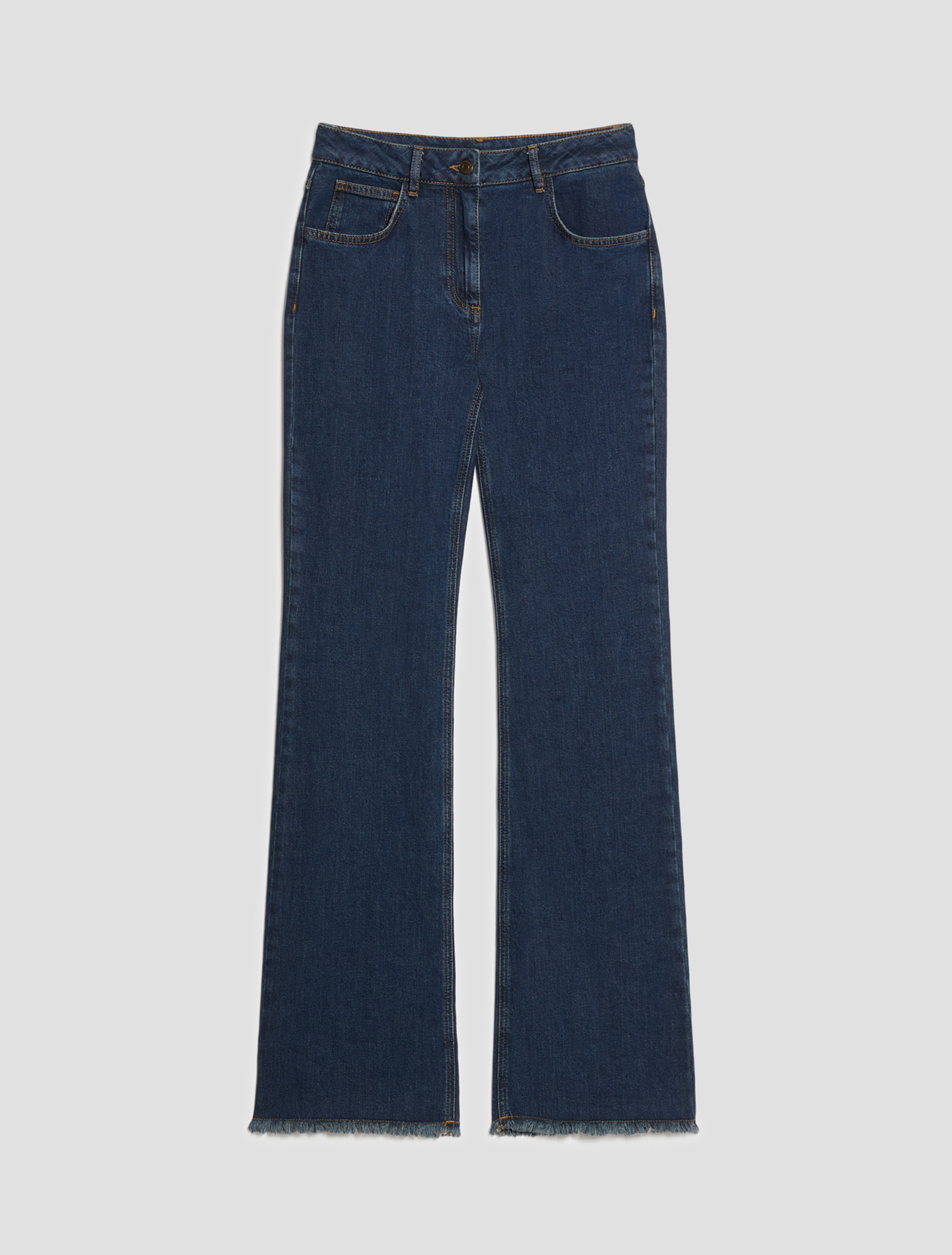Bootcut jeans - NAVY - Pennyblack - 2