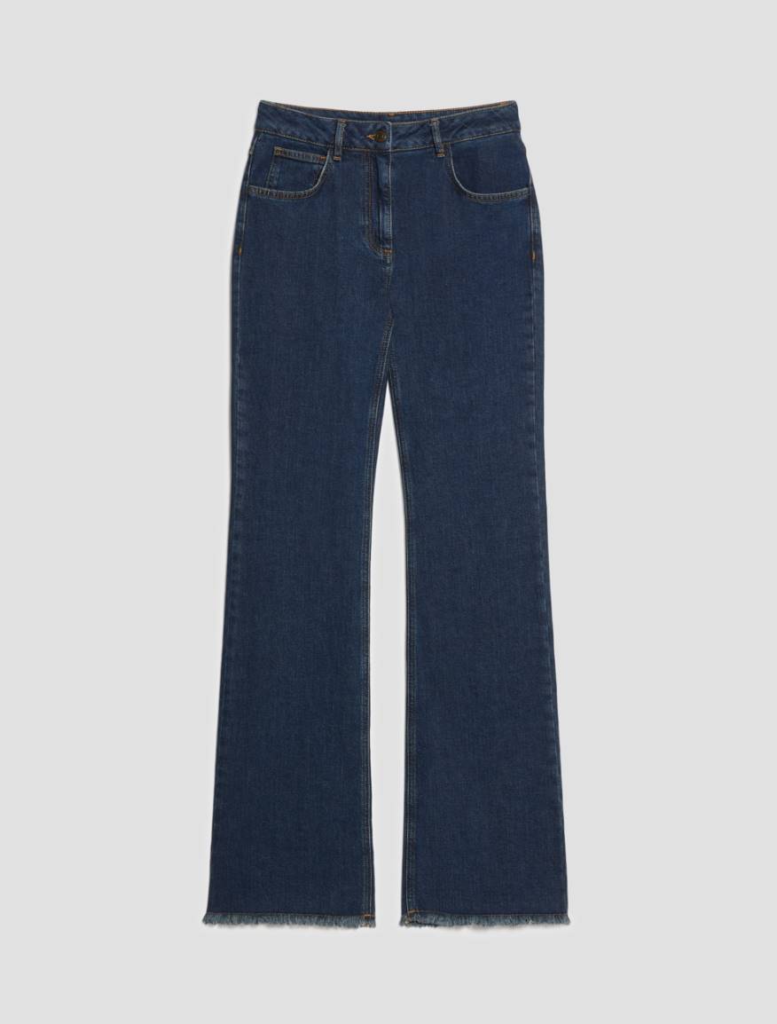 Bootcut jeans - NAVY - Pennyblack - 2