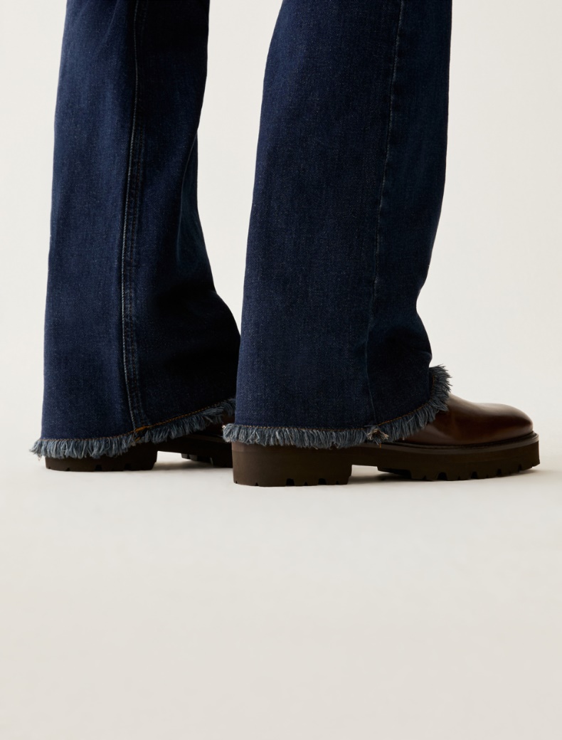 Bootcut jeans - Pennyblack - 4