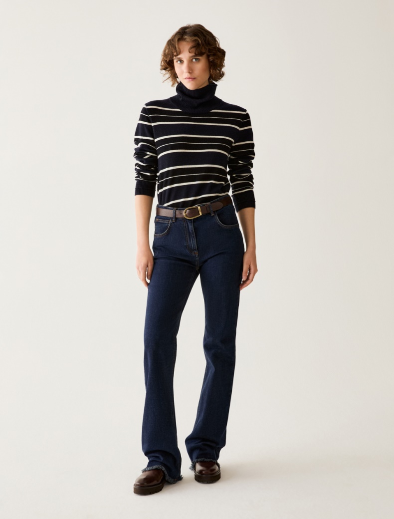 Bootcut jeans - Pennyblack