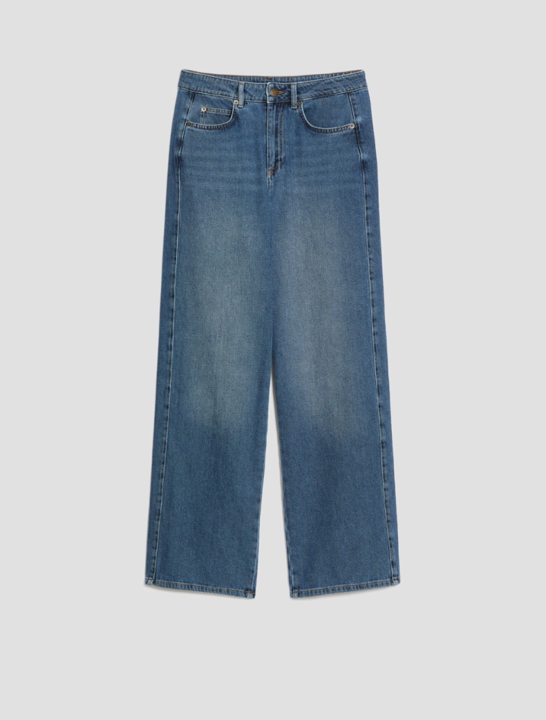 Puddle-cut jeans - Pennyblack - 7