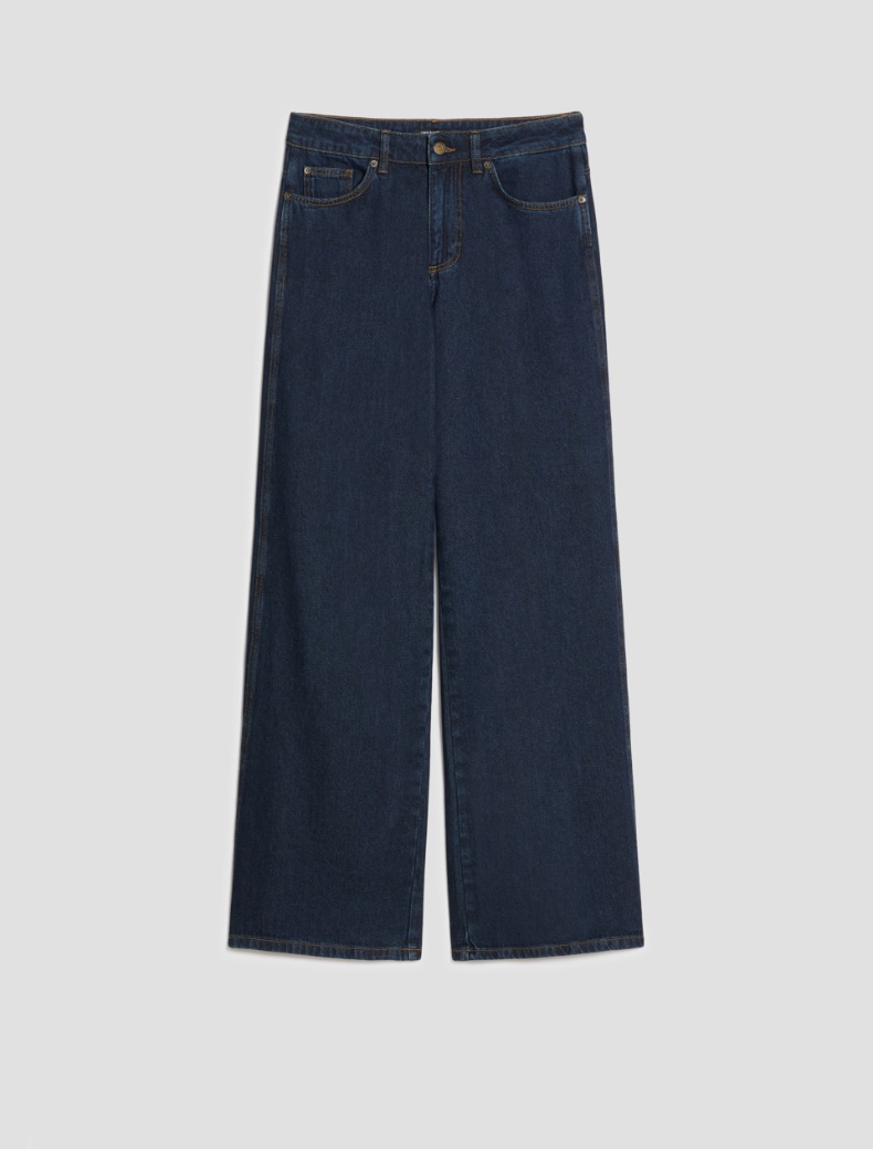 Wide-leg jeans - Pennyblack - 7