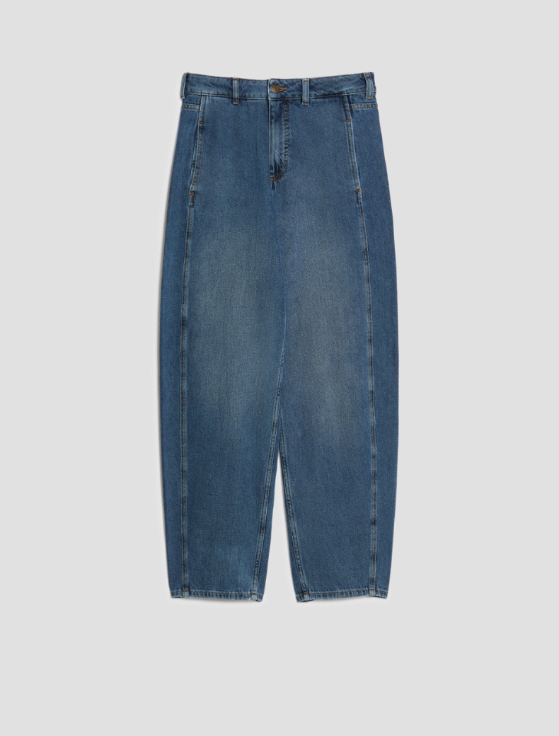 Balloon-cut jeans - Pennyblack - 2