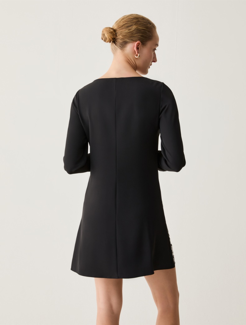 Sequinned shift dress - Pennyblack - 3