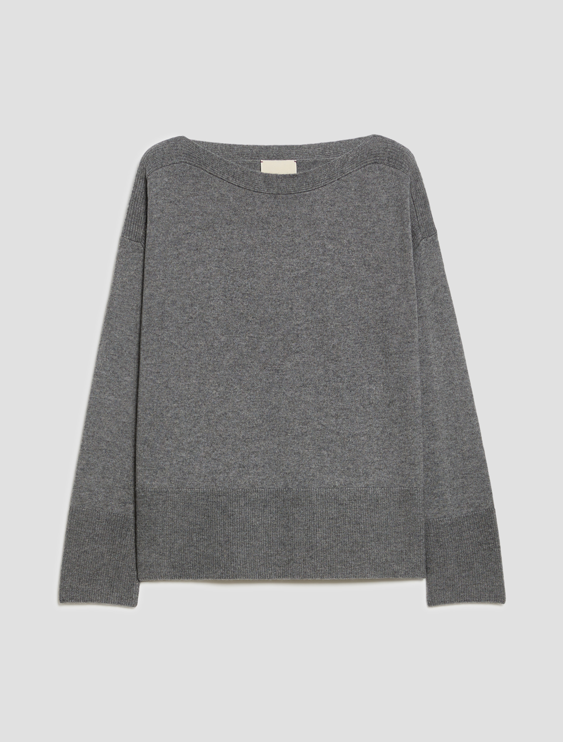 Wool blend jumper - GREY - Pennyblack - 2