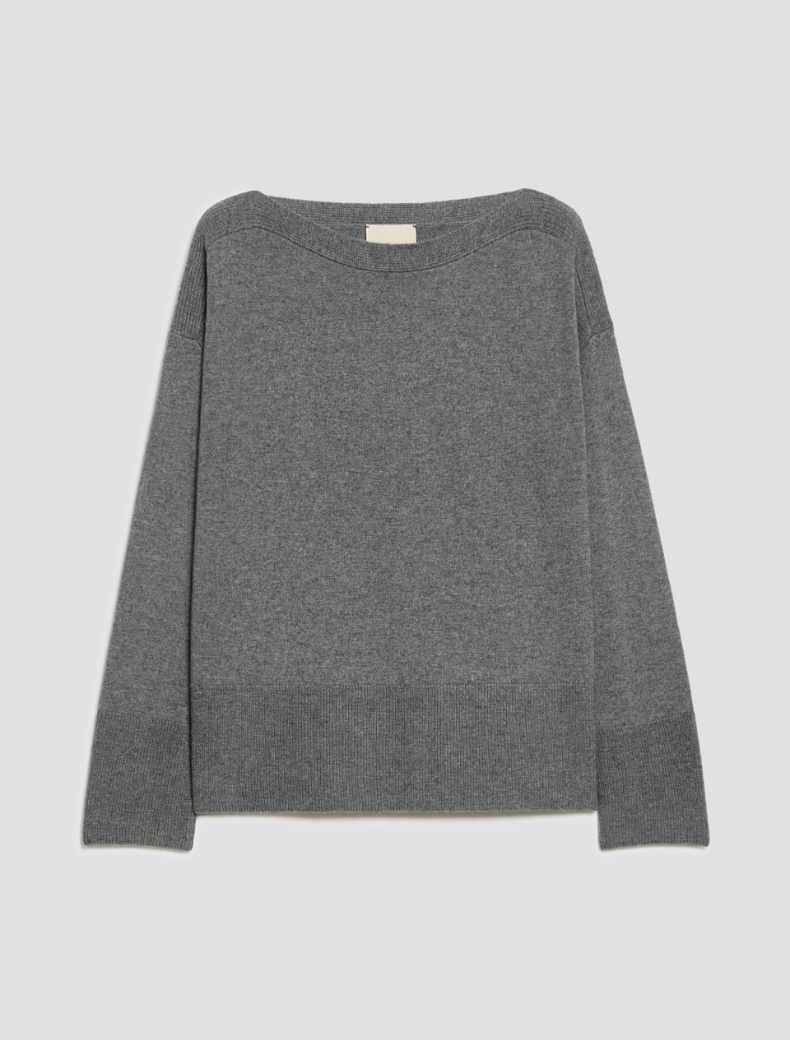 Wool blend jumper - Pennyblack - 2