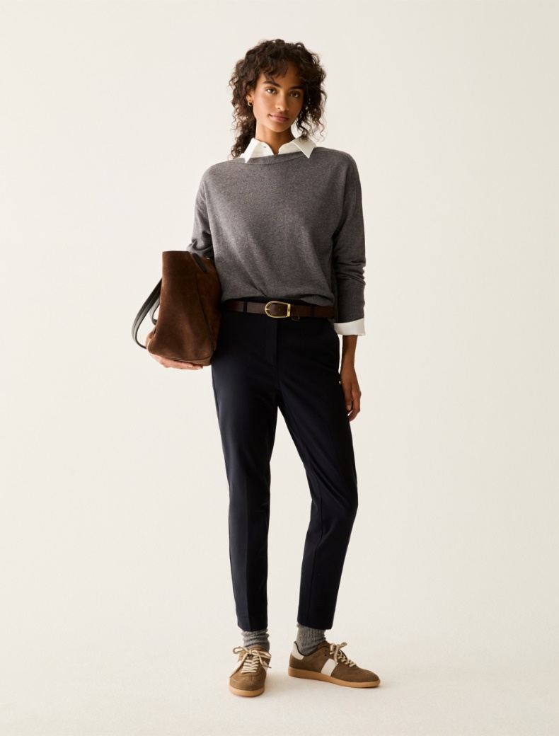 Wool blend jumper - Pennyblack - 5