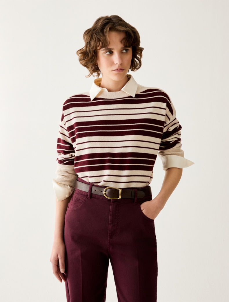 Wool blend jumper - Pennyblack