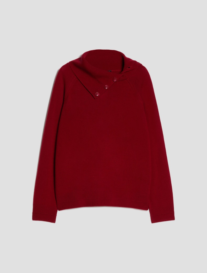 Wool and cashmere jumper - Pennyblack - 2