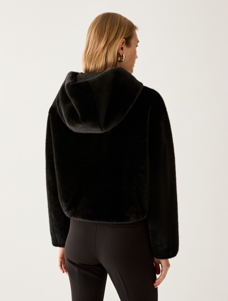 Soft and warm bomber jacket - Pennyblack - 3