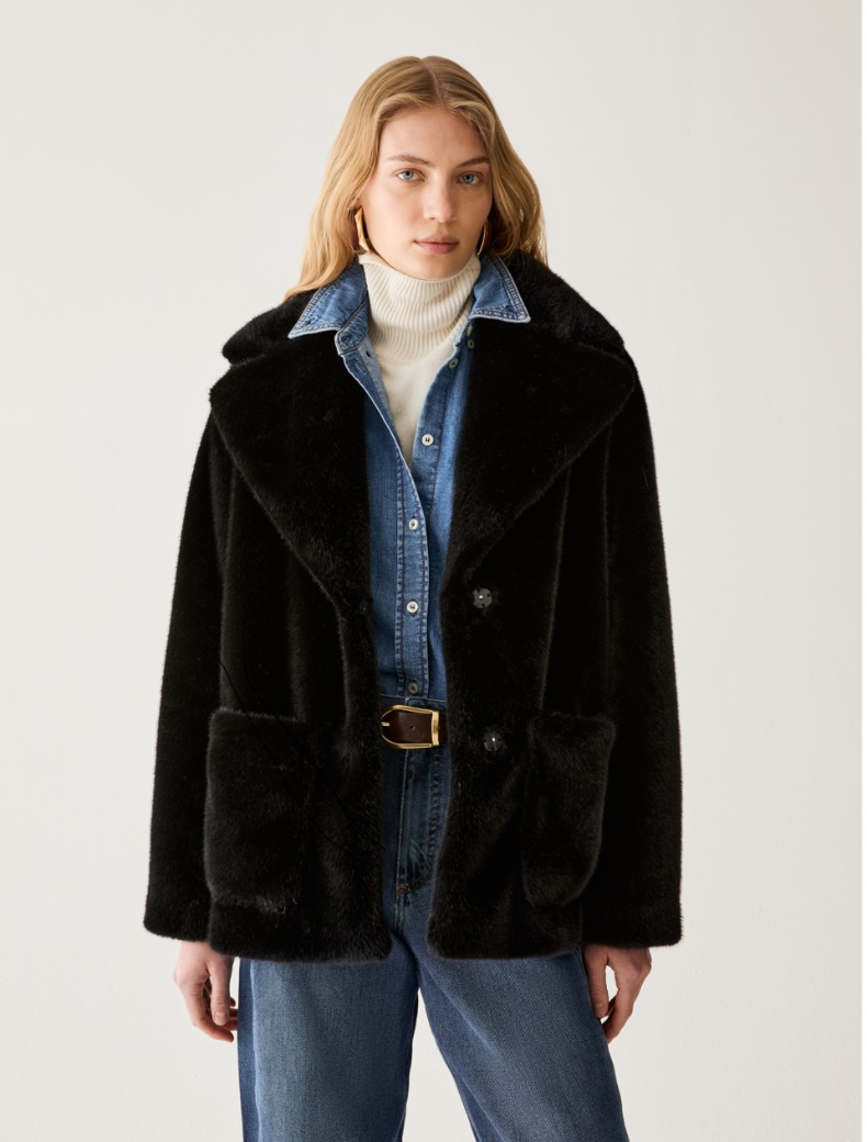Soft and cosy jacket - Pennyblack - 6
