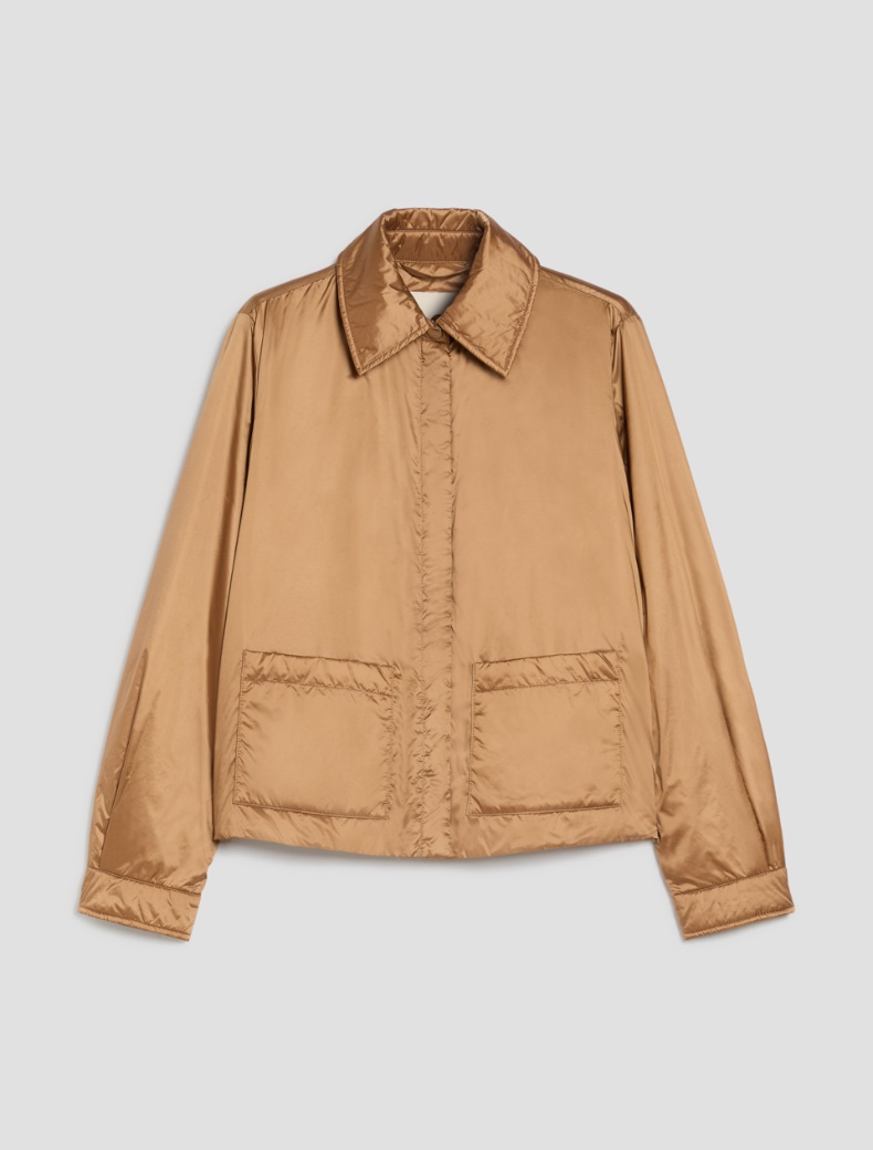 Water-repellent padded jacket - Pennyblack - 2