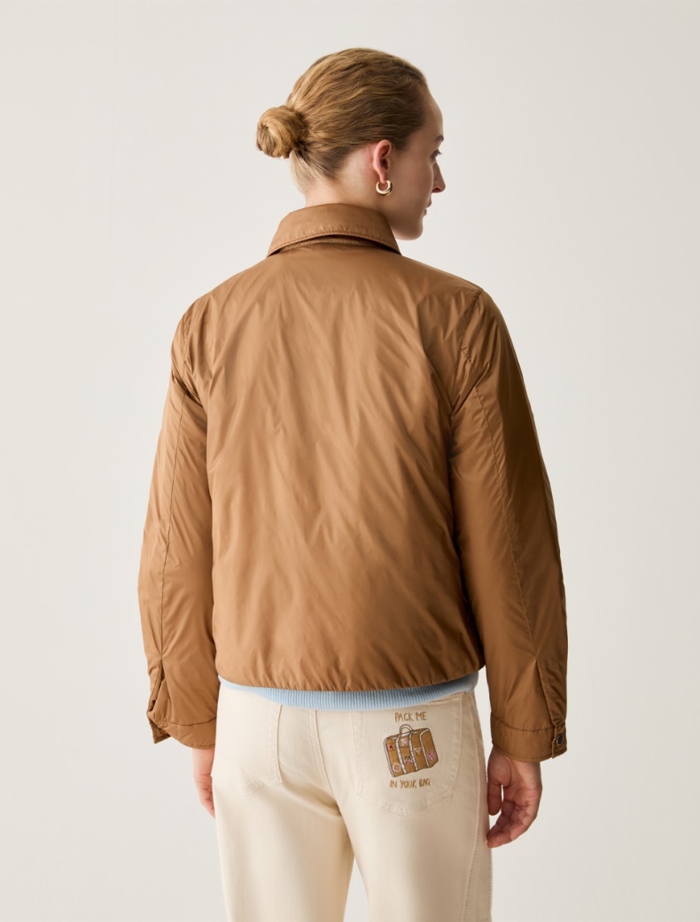 Water-repellent padded jacket - Pennyblack - 3