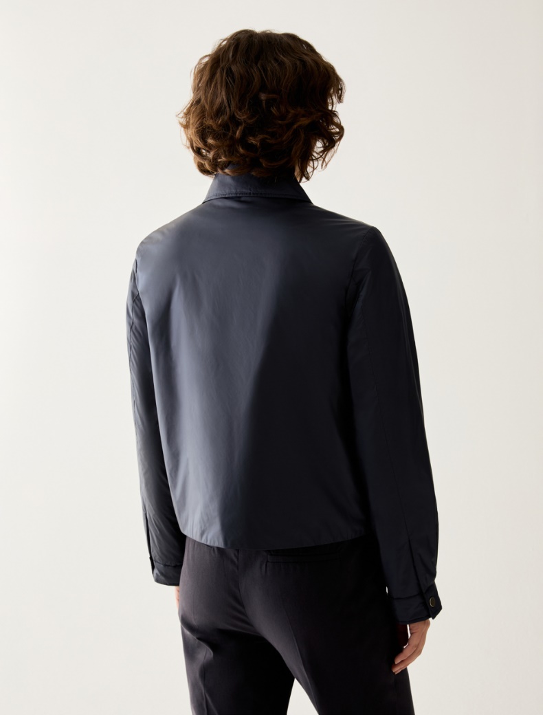 Water-repellent padded jacket - Pennyblack - 3