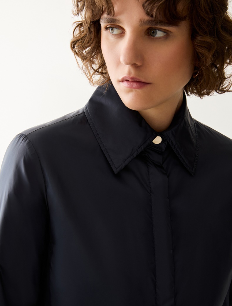 Water-repellent padded jacket - Pennyblack - 4
